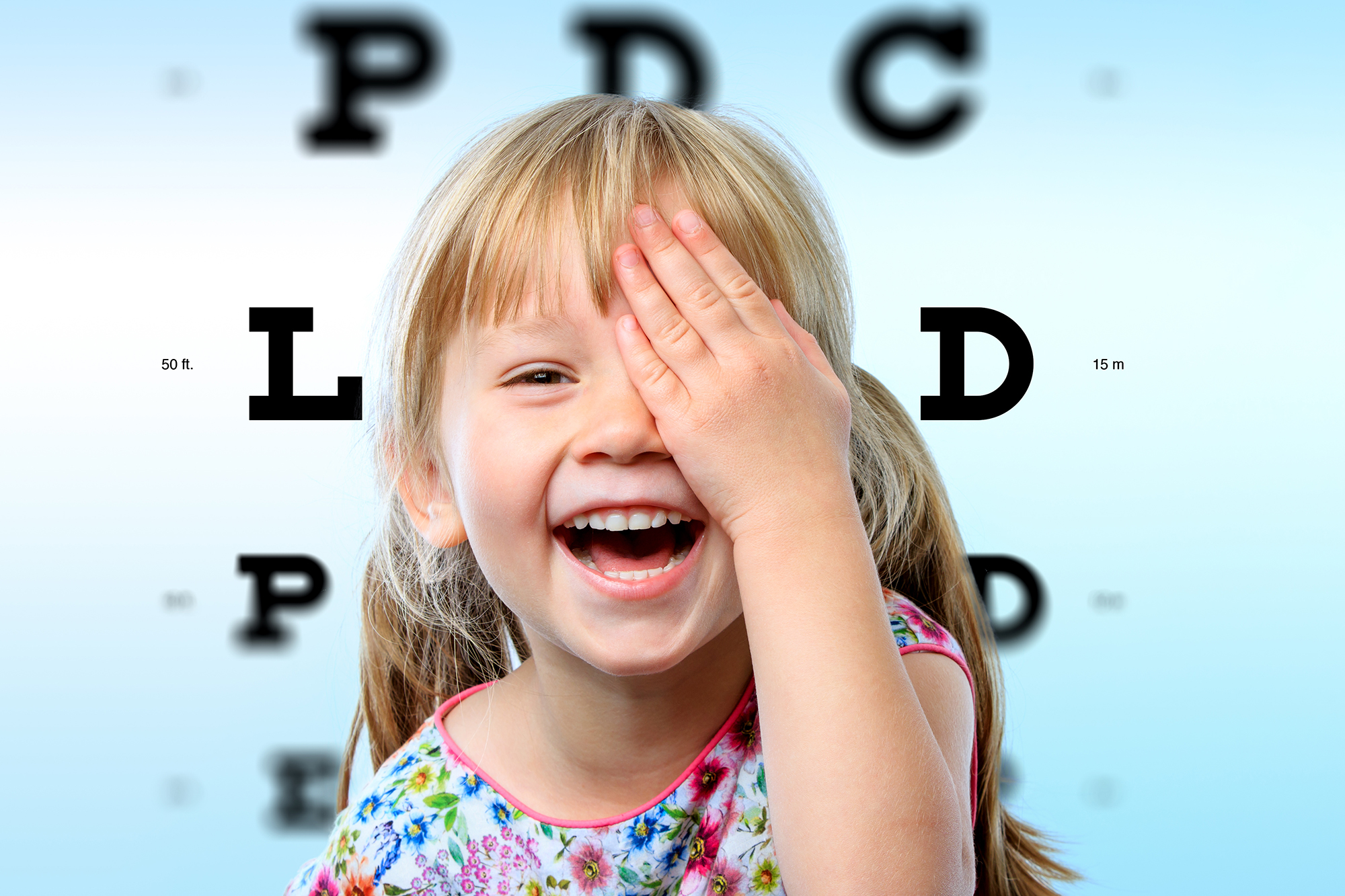 Are Children S Eye Tests Free
